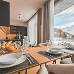 Terresens - Le Quartz 4* Peisey-Nancroix