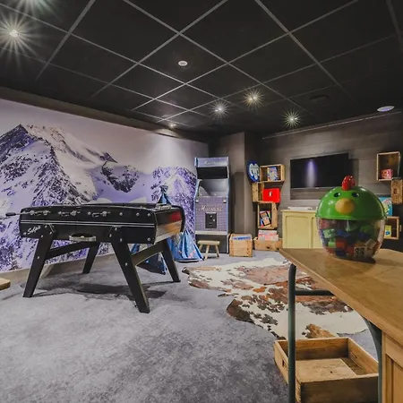 Terresens - Le Quartz - New Appart hôtel