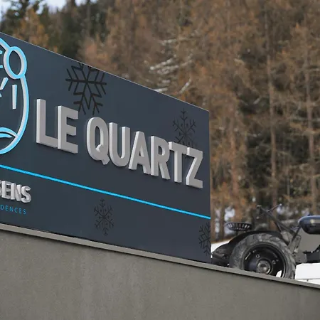 Terresens - Le Quartz - New