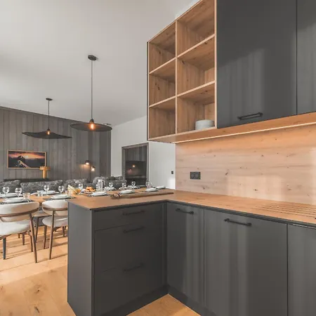 Terresens - Le Quartz - New 4* Peisey-Nancroix