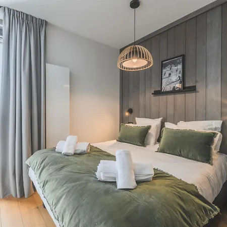 Appart hôtel Terresens - Le Quartz - New Peisey-Nancroix