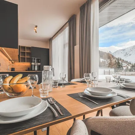 Terresens - Le Quartz - New 4* Peisey-Nancroix