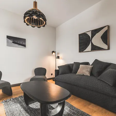 Terresens - Le Quartz - New Aparthotel