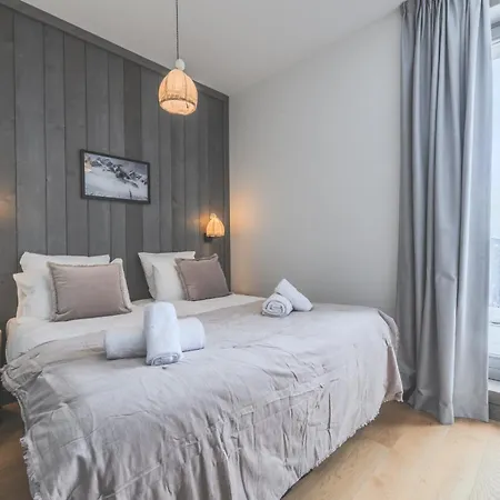 Terresens - Le Quartz - New Appart hôtel 4*