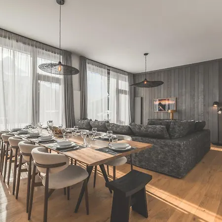 Appart hôtel Terresens - Le Quartz - New 4*