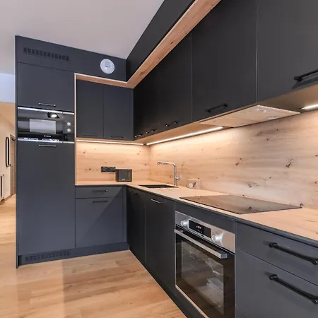 Terresens - Le Quartz - New Appart hôtel Peisey-Nancroix