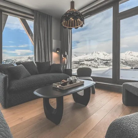 Terresens - Le Quartz - New Aparthotel