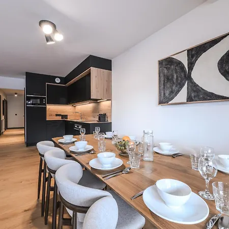 Aparthotel Terresens - Le Quartz - New Peisey-Nancroix