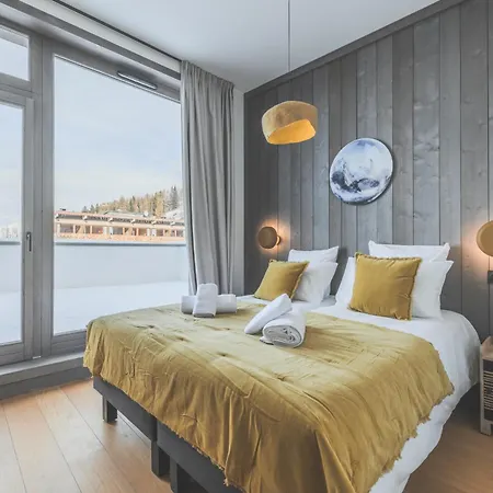 Terresens - Le Quartz - New Appart hôtel