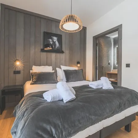 Terresens - Le Quartz - New Appart hôtel Peisey-Nancroix