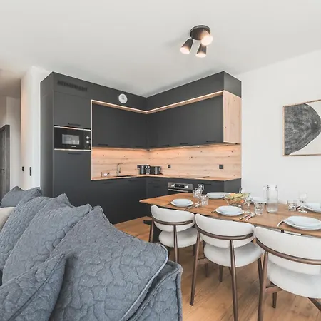 Terresens - Le Quartz - New 4* Peisey-Nancroix
