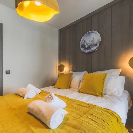 Appart hôtel Terresens - Le Quartz - New
