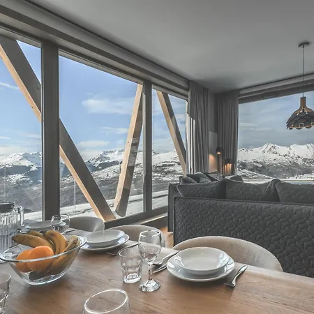 Terresens - Le Quartz - New Appart hôtel 4*