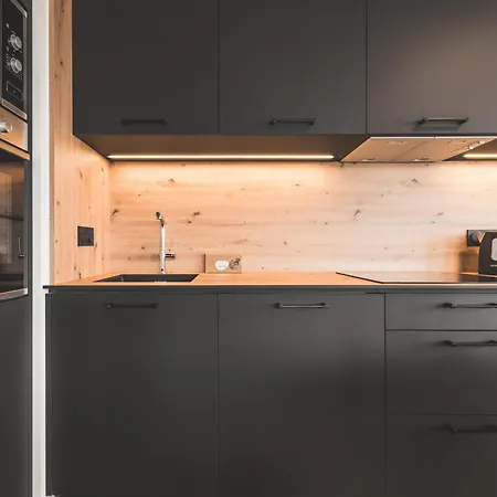 Terresens - Le Quartz - New Appart hôtel Peisey-Nancroix
