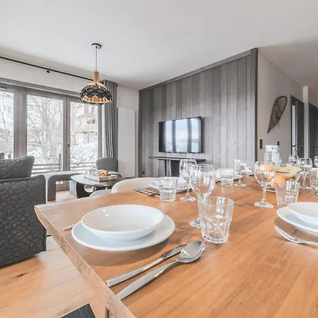 Terresens - Le Quartz - New Aparthotel