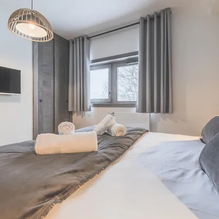 Terresens - Le Quartz - New Appart hôtel Peisey-Nancroix
