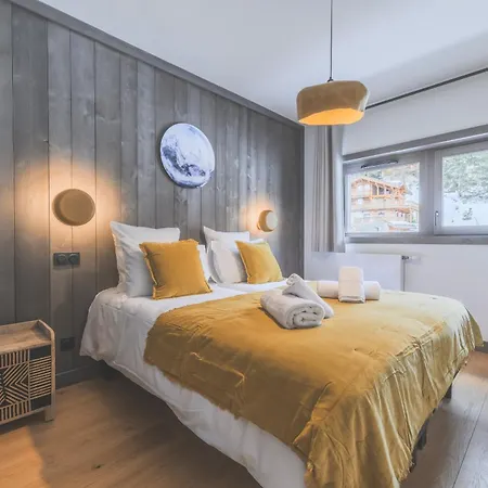 Aparthotel Terresens - Le Quartz - New Peisey-Nancroix