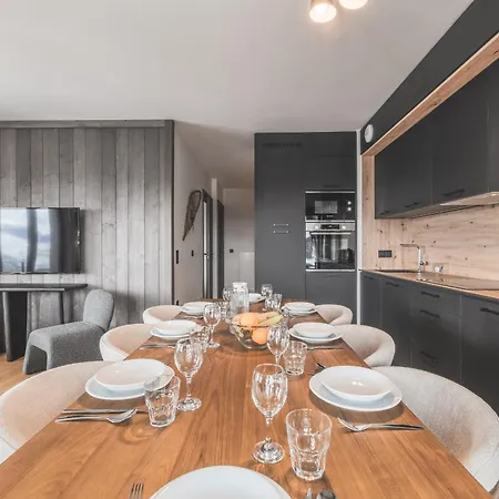 Terresens - Le Quartz - New Aparthotel