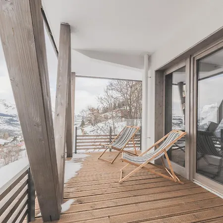 Terresens - Le Quartz - New Aparthotel *