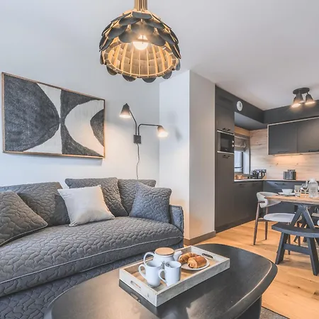 Terresens - Le Quartz - New Appart hôtel Peisey-Nancroix