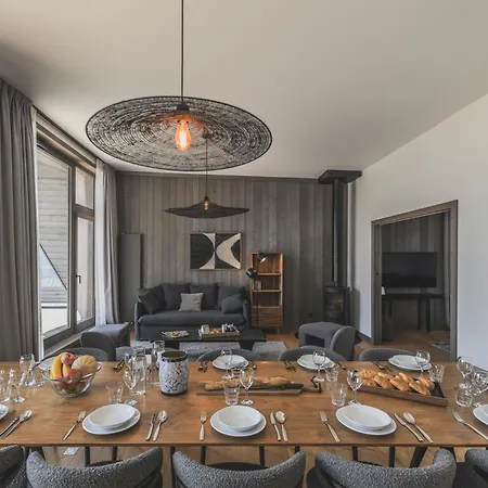 Terresens - Le Quartz - New Appart hôtel