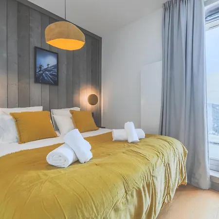 Aparthotel Terresens - Le Quartz 4*