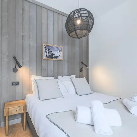 Terresens - Le Quartz - New 4* Peisey-Nancroix