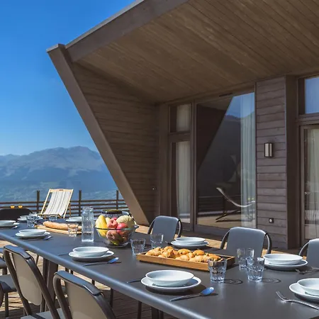 Appart hôtel Terresens - Le Quartz - New 4*