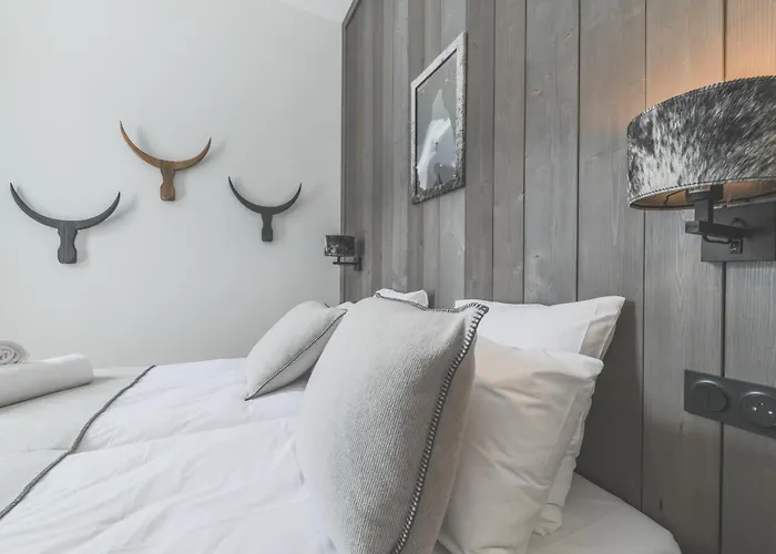 Terresens - Le Quartz - New Appart hôtel Peisey-Nancroix
