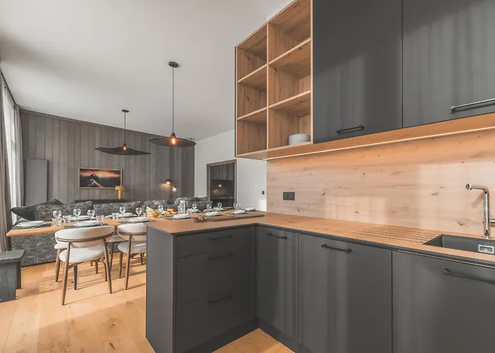 Terresens - Le Quartz - New 4* Peisey-Nancroix