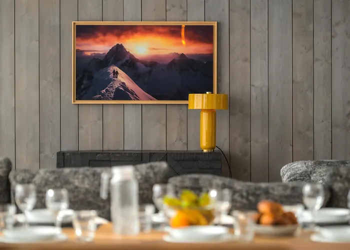 Terresens - Le Quartz - New Appart hôtel Peisey-Nancroix