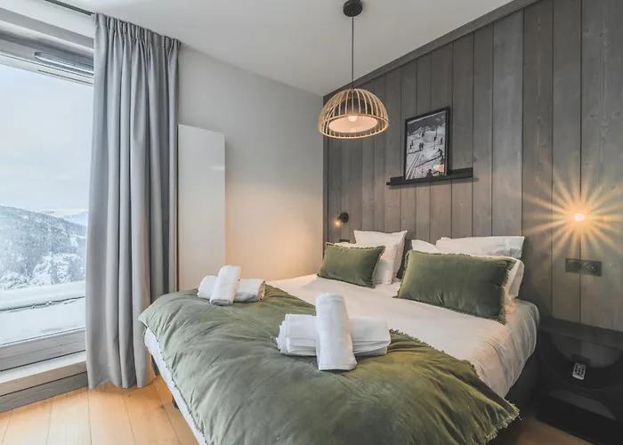 Appart hôtel Terresens - Le Quartz - New Peisey-Nancroix