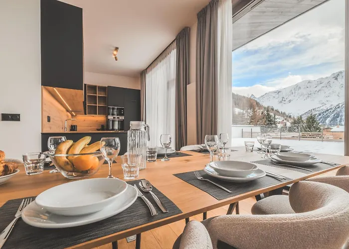 Terresens - Le Quartz - New 4* Peisey-Nancroix