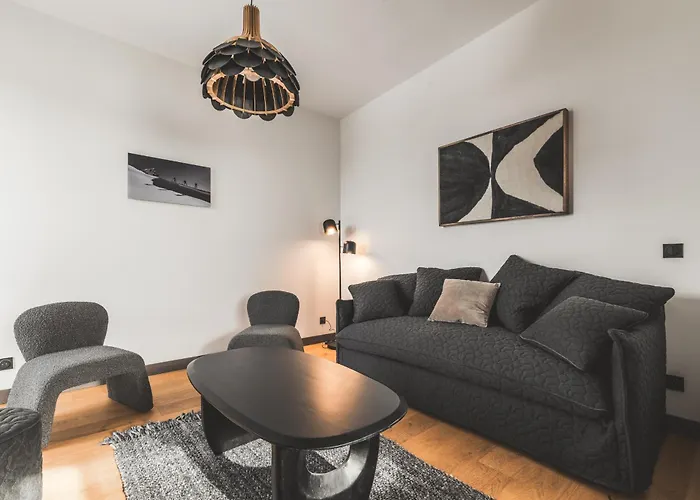 Terresens - Le Quartz - New Appart hôtel