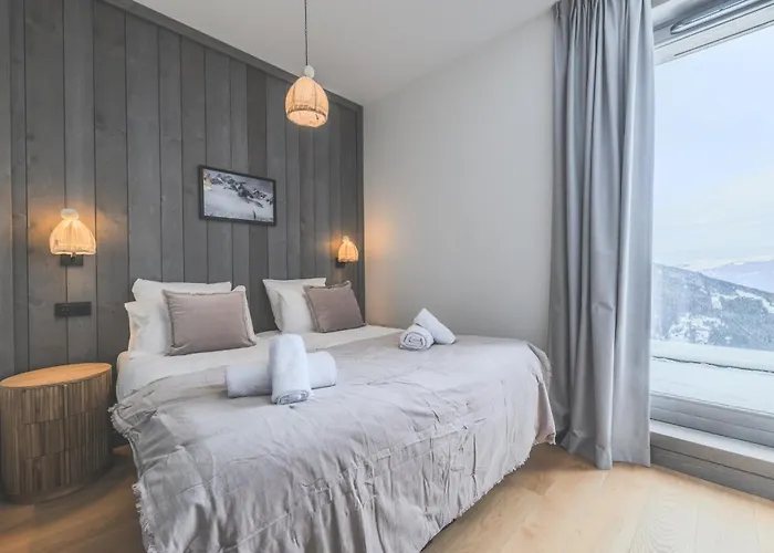 Terresens - Le Quartz - New Appart hôtel 4*