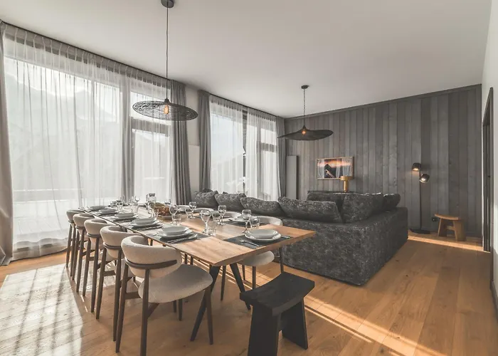 Appart hôtel Terresens - Le Quartz - New 4*