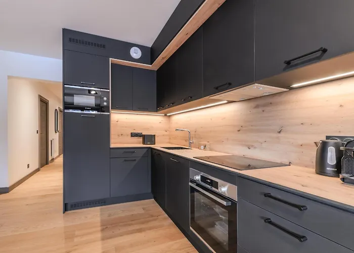 Terresens - Le Quartz - New Appart hôtel Peisey-Nancroix