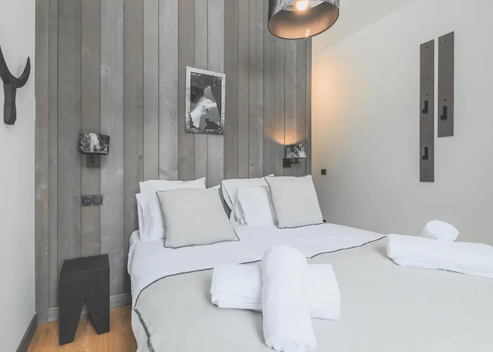 Terresens - Le Quartz - New 4* Peisey-Nancroix