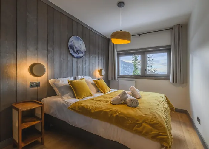Appart hôtel Terresens - Le Quartz - New 4*