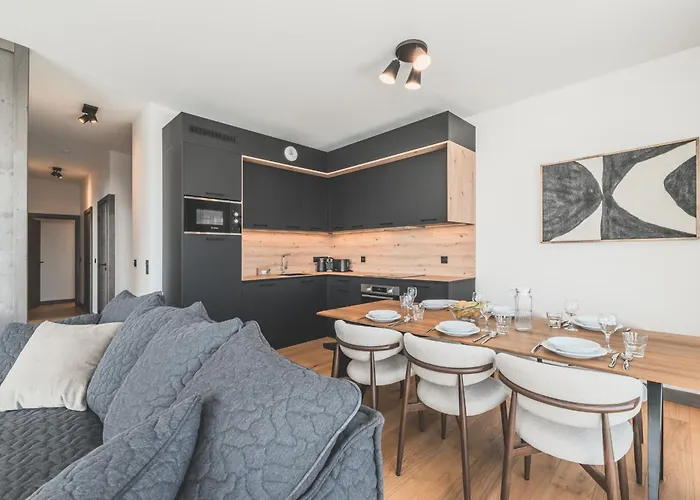 Terresens - Le Quartz - New 4* Peisey-Nancroix