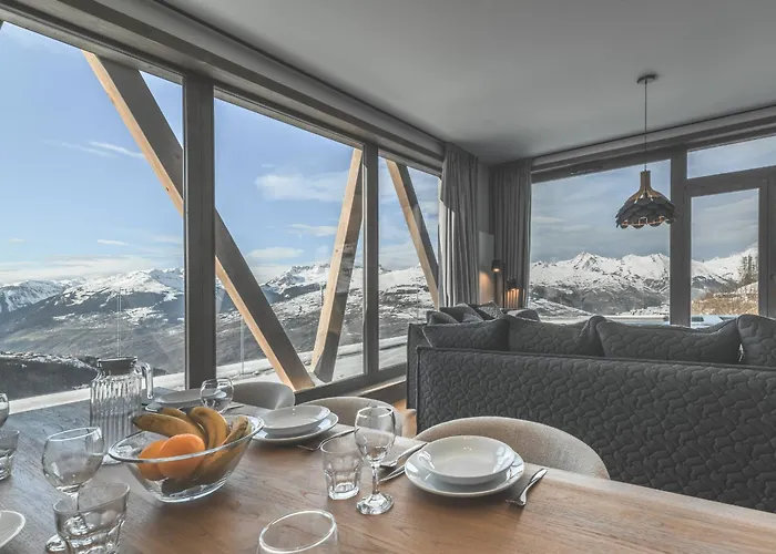 Terresens - Le Quartz - New Appart hôtel 4*