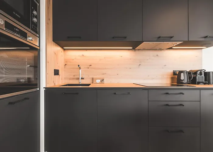 Terresens - Le Quartz - New Appart hôtel Peisey-Nancroix