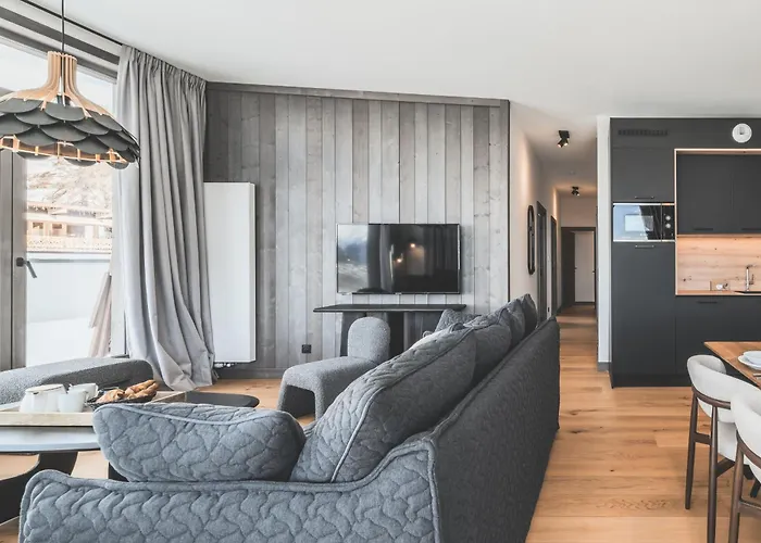 Terresens - Le Quartz - New 4* Peisey-Nancroix