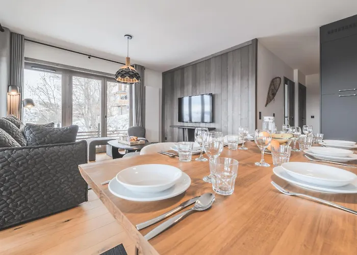 Terresens - Le Quartz - New Appart hôtel