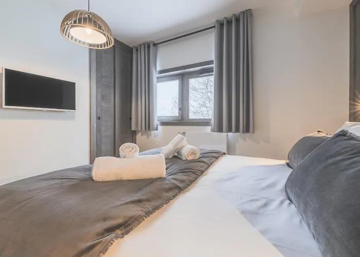 Terresens - Le Quartz - New Appart hôtel Peisey-Nancroix