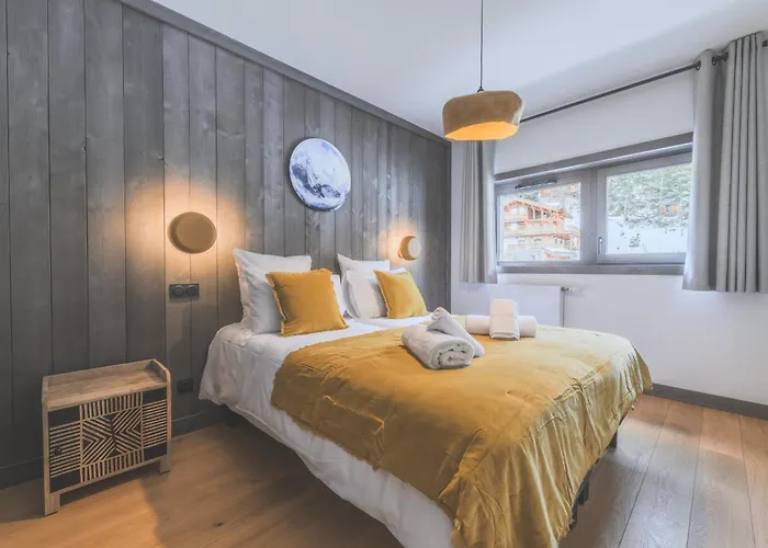 Appart hôtel Terresens - Le Quartz - New Peisey-Nancroix