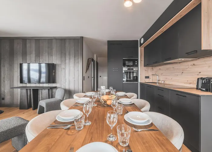 Terresens - Le Quartz - New Appart hôtel