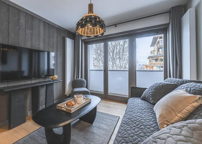 Appart hôtel Terresens - Le Quartz - New