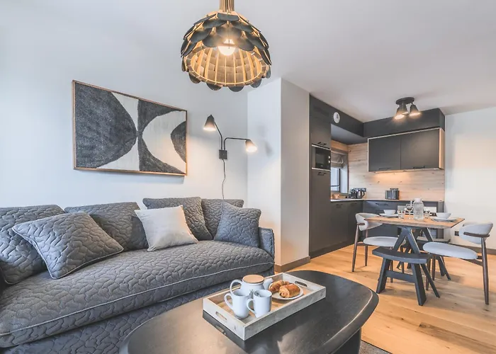 Terresens - Le Quartz - New Appart hôtel Peisey-Nancroix