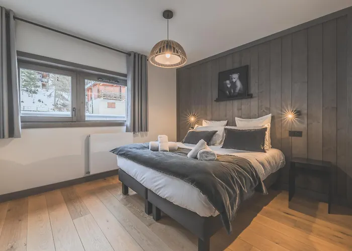 Terresens - Le Quartz - New 4* Peisey-Nancroix